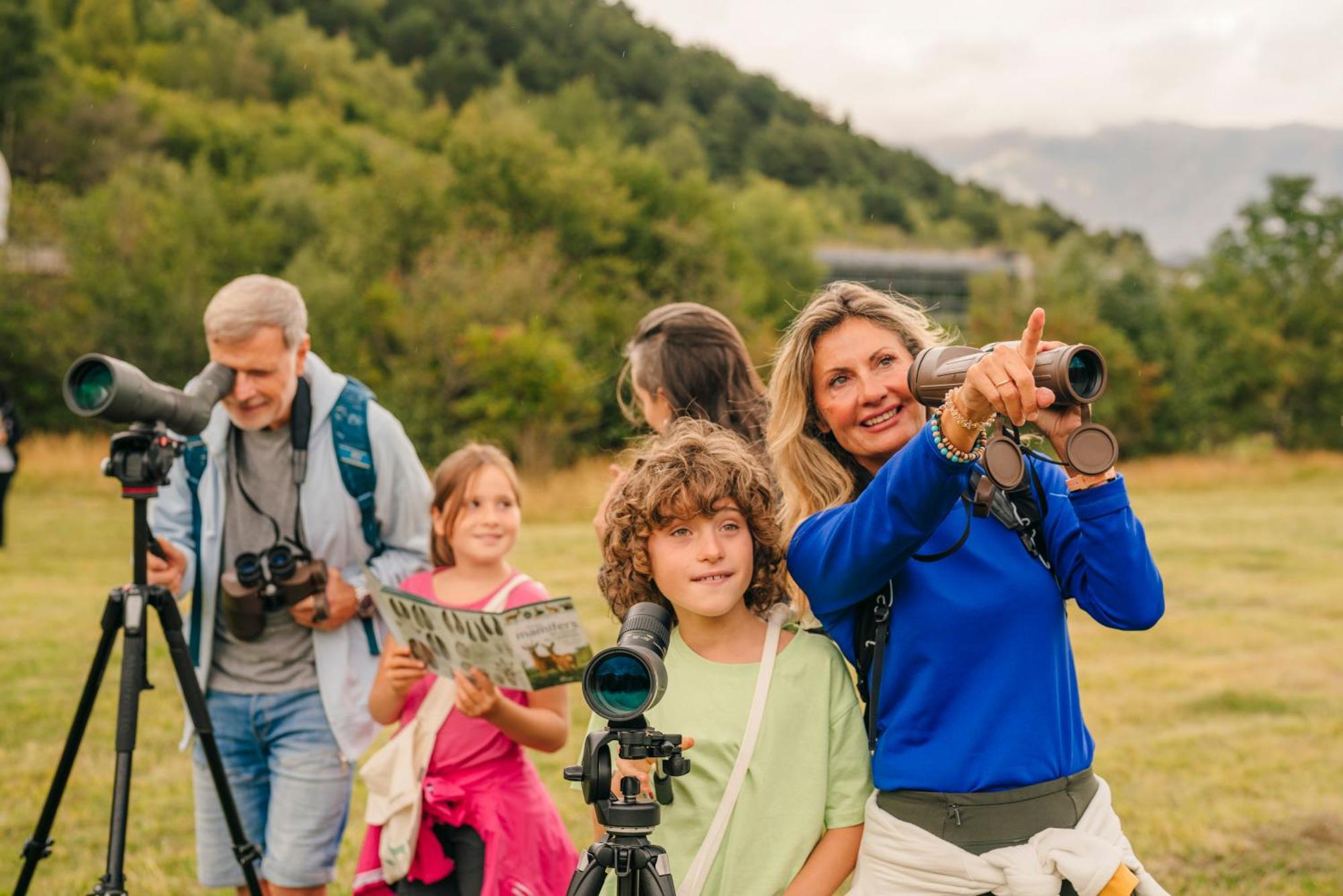 Monnatura Pirineus Son Del Pi Bagian luar foto