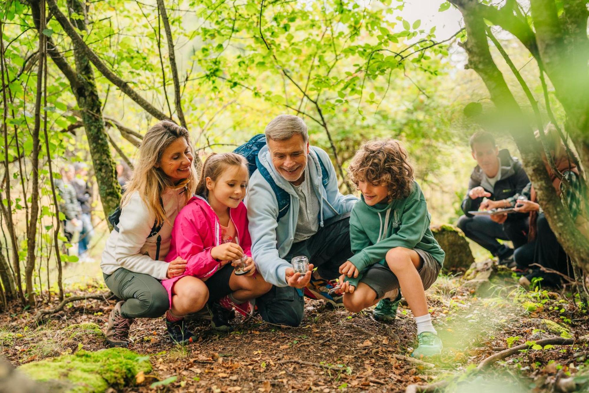 Monnatura Pirineus Son Del Pi Bagian luar foto